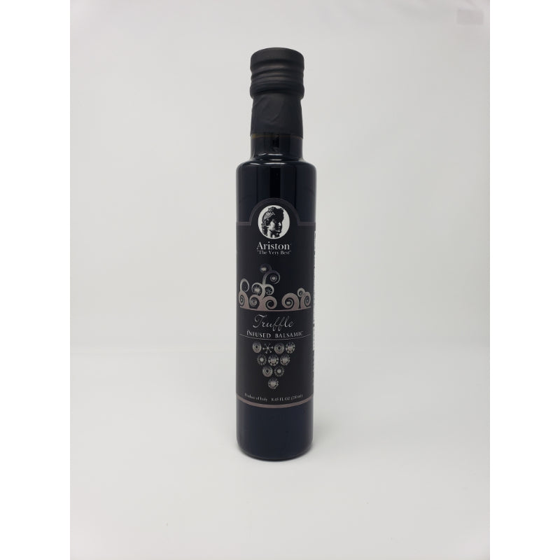 Ariston Black Truffle Infused Balsamic Vinegar Condiments