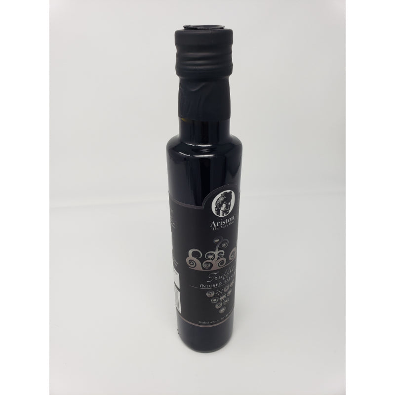 Ariston Black Truffle Infused Balsamic Vinegar Condiments