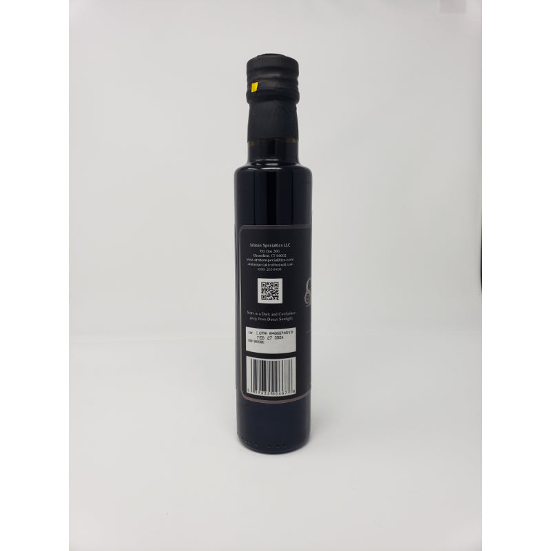 Ariston Black Truffle Infused Balsamic Vinegar Condiments