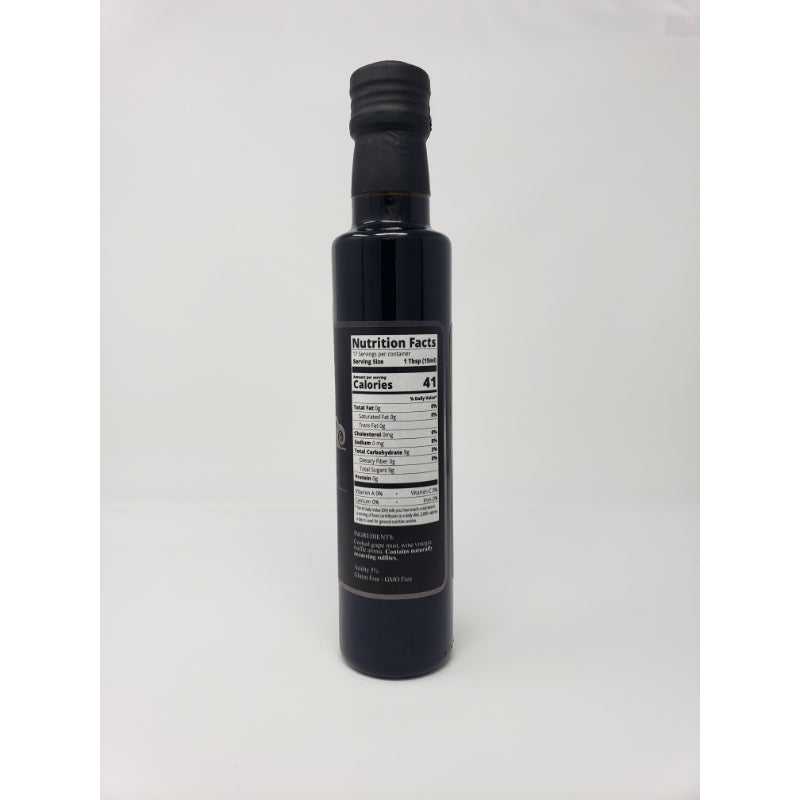 Ariston Black Truffle Infused Balsamic Vinegar Condiments