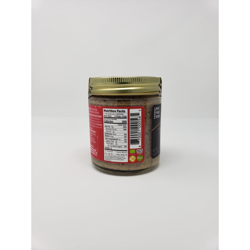 Artisana Organics Raw Pecan Butter with Cashews, 8 oz Condiments