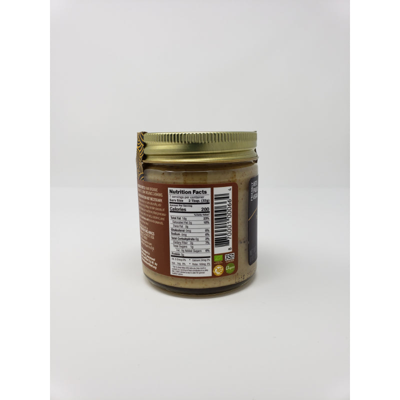 Artisana Organics Raw Walnut Butter with Cashews, 8 oz Condiments