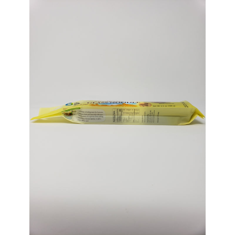 Chung Jung One Sweet Potato Glass Noodles 3.5oz, Case of 12 Food Items