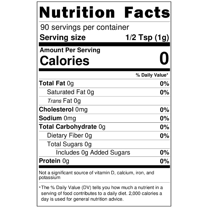 Deep Gluten-Free Asafoetida (Hing) Food Items