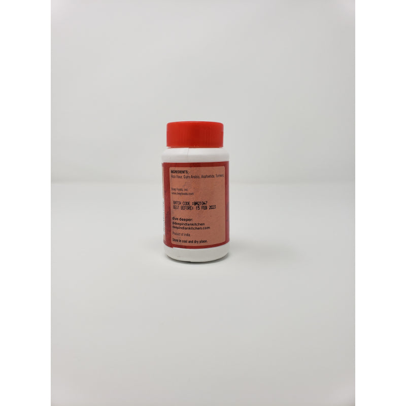 Deep Gluten-Free Asafoetida (Hing) Food Items