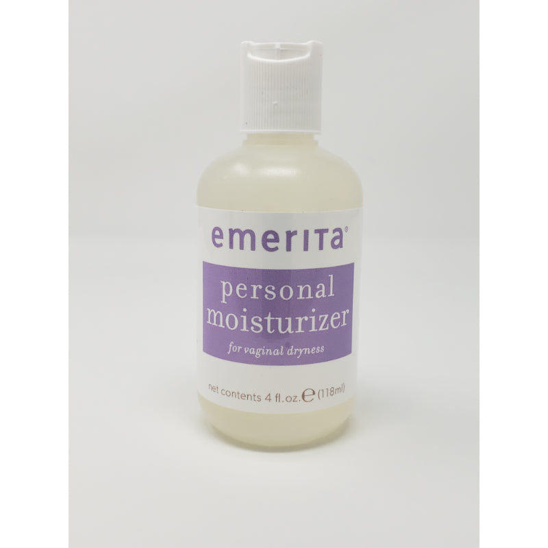 Emerita Vaginal Moisturizer for Perimenopause & Menopause, 4 oz Lifestyle Products