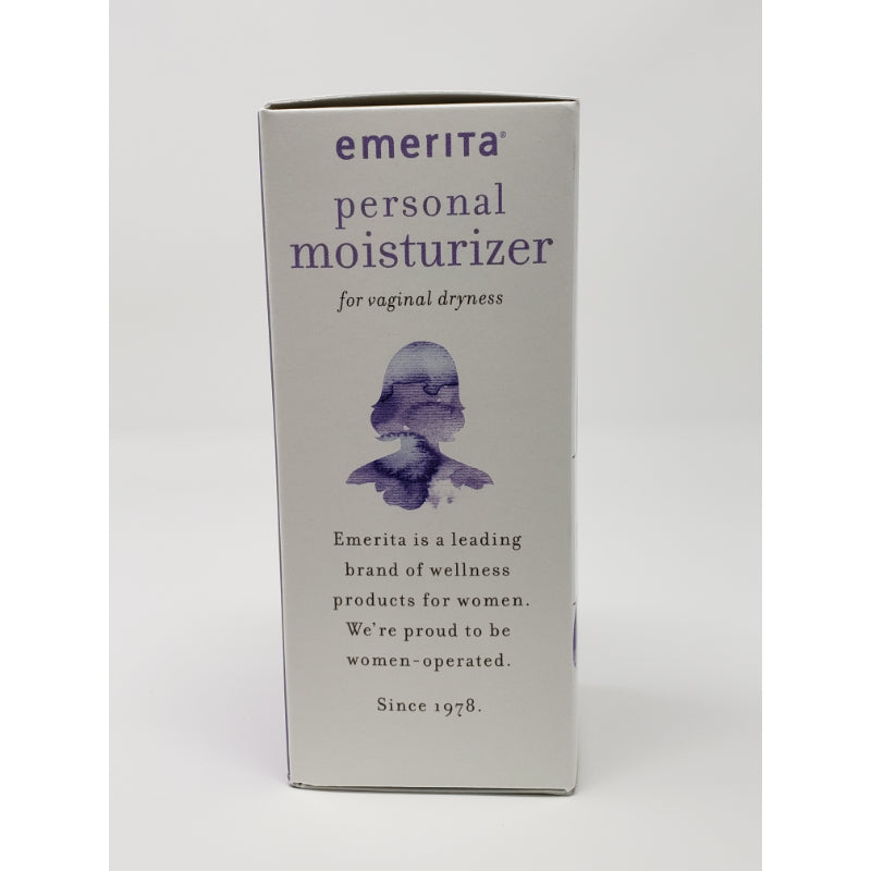 Emerita Vaginal Moisturizer for Perimenopause & Menopause, 4 oz Lifestyle Products