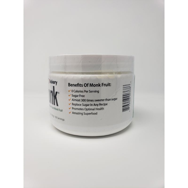 Julian Bakery Pure Monk, Powdered Monk Fruit Condiments