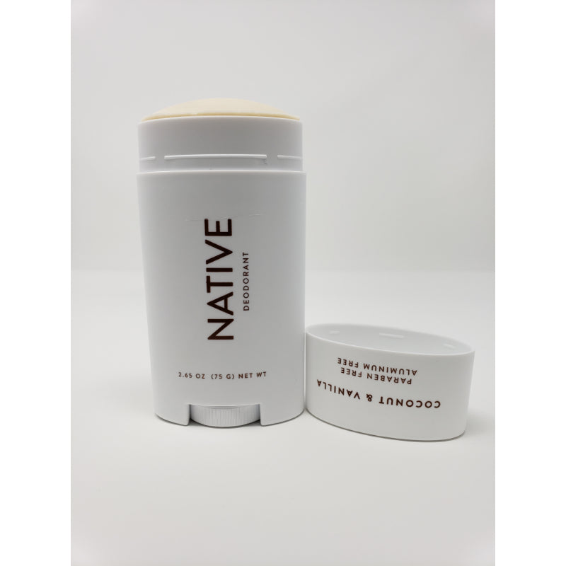 Native Aluminum-Free Deodorant, Coconut & Vanilla Skin & Body Care