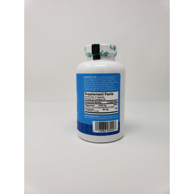 NB Pure MagO7® Cleanse, 180 Capsules Supplements