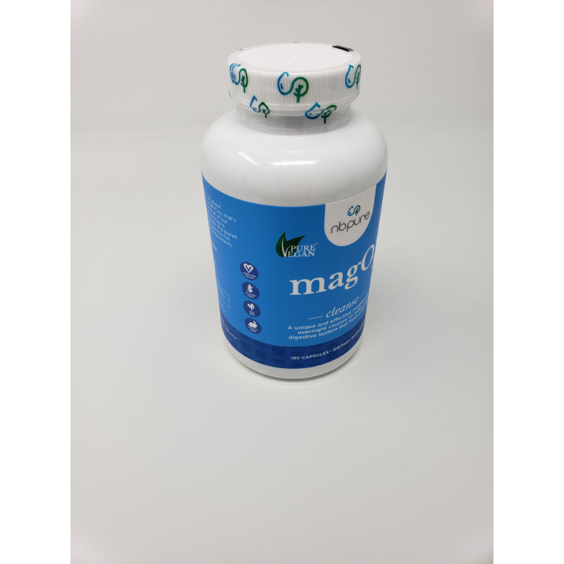 NB Pure MagO7® Cleanse, 180 Capsules Supplements