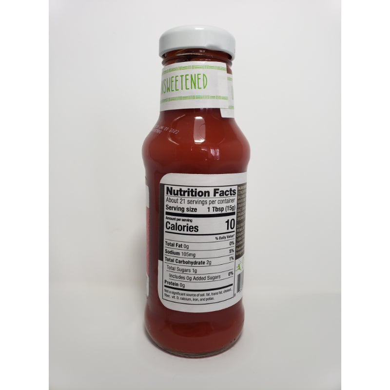Primal Kitchen Organic Unsweetened Ketchup Condiments
