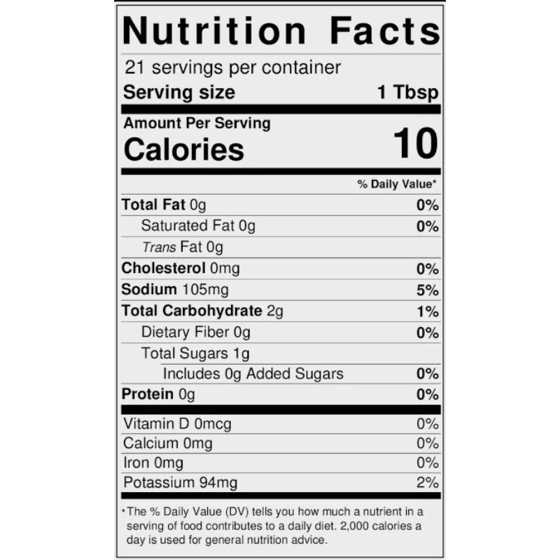 Primal Kitchen Organic Unsweetened Ketchup Condiments