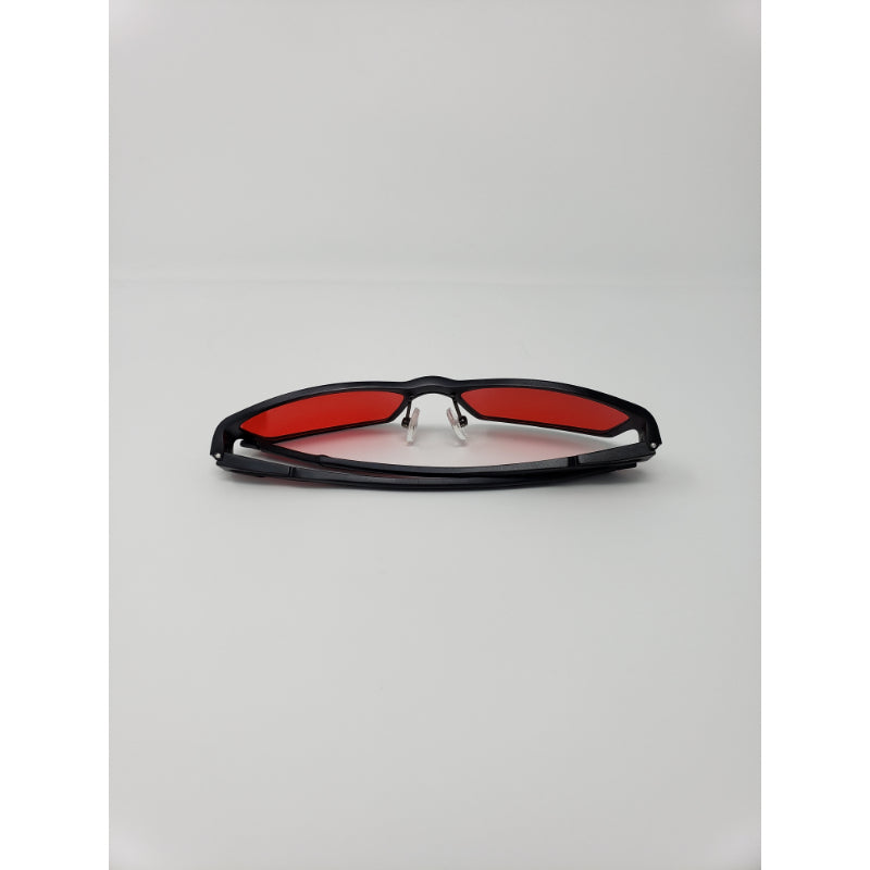 Sleep Improving Blue Blocking Red Lensed Night-Time Glasses Lifestyle Products