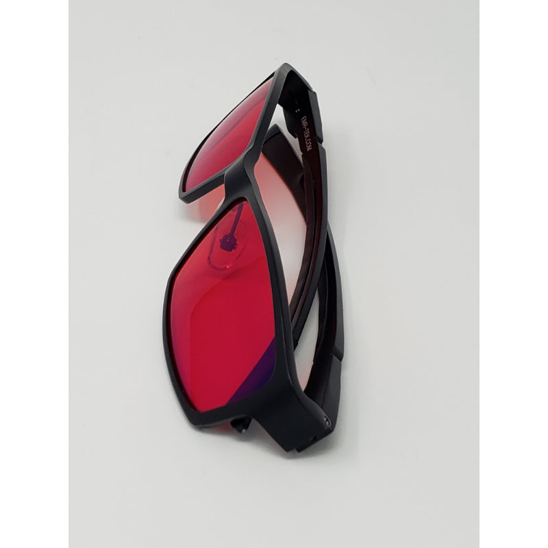 Sleep Improving Blue Blocking Red Lensed Night-Time Glasses Lifestyle Products
