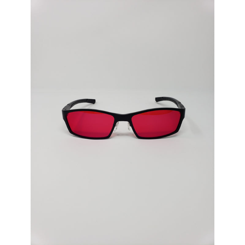 Sleep Improving Blue Blocking Red Lensed Night-Time Glasses Lifestyle Products