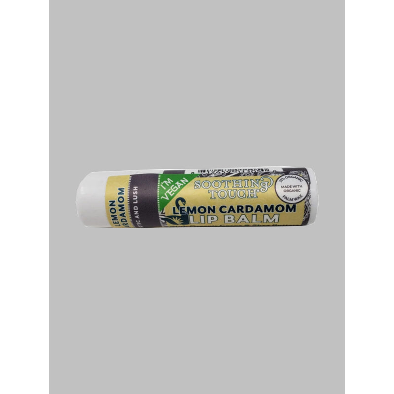 Soothing Touch Lemon Cardamom Lip Balm Skin & Body Care