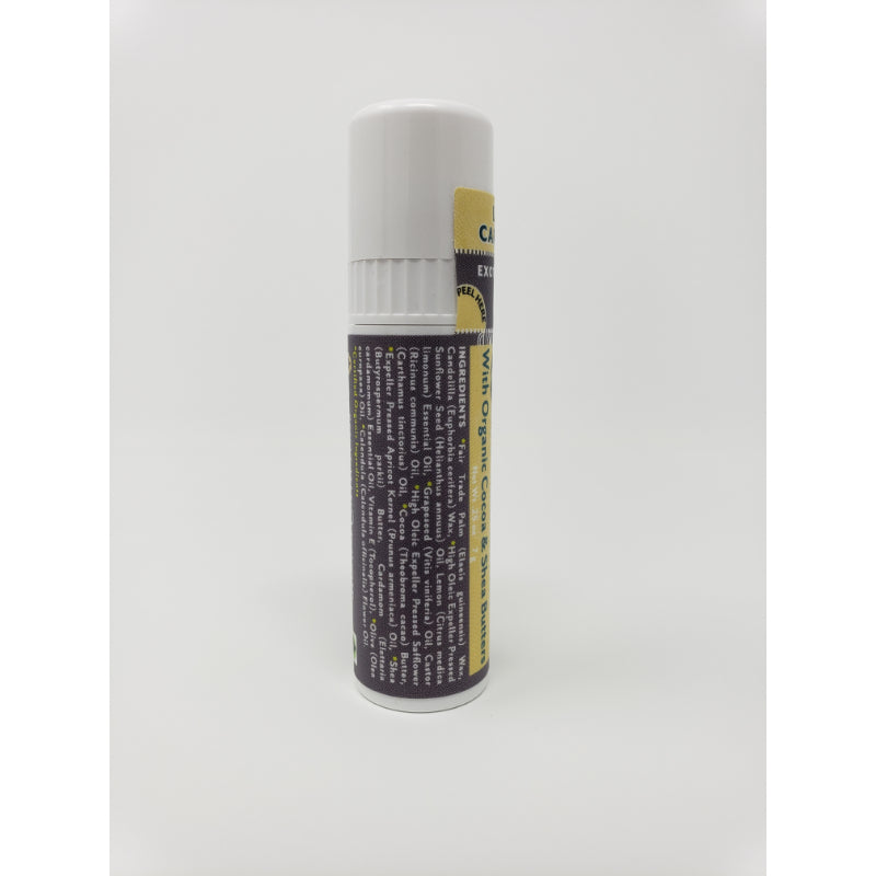 Soothing Touch Lemon Cardamom Lip Balm Skin & Body Care