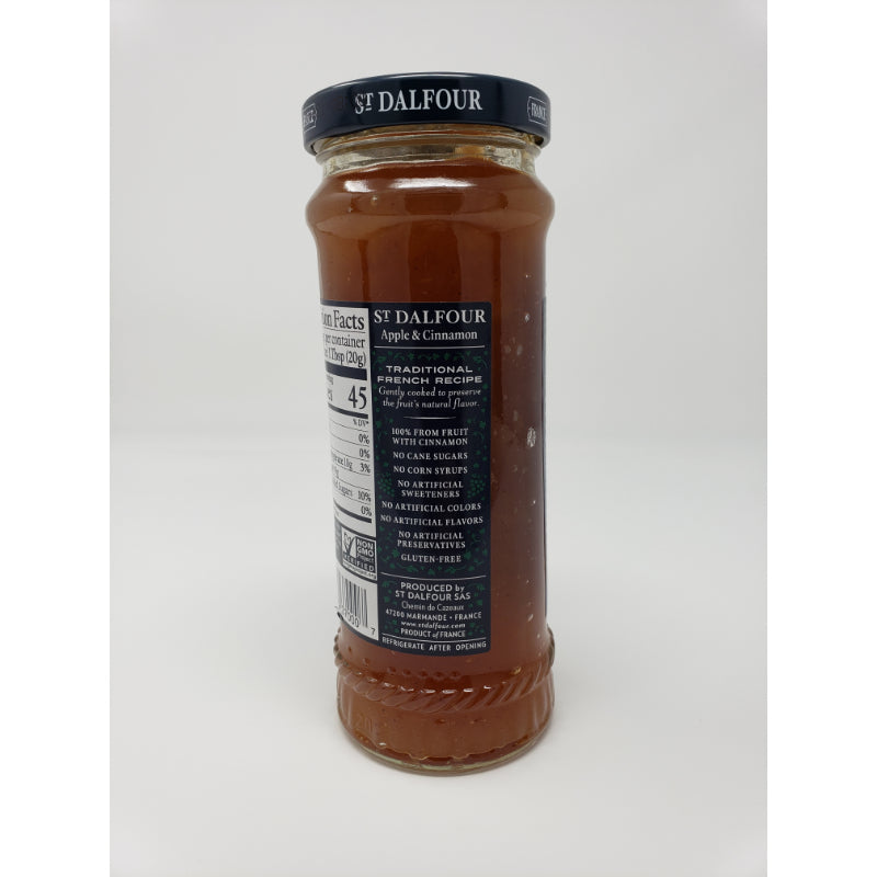 St. Dalfour Deluxe Apple & Cinnamon Spread Condiments