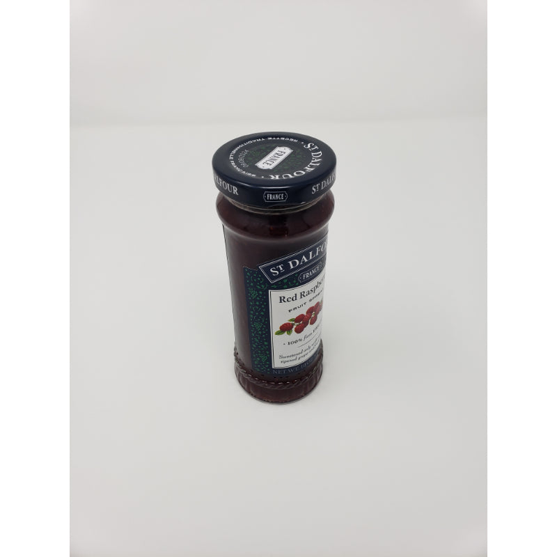 St. Dalfour Deluxe Red Raspberry Spread Condiments