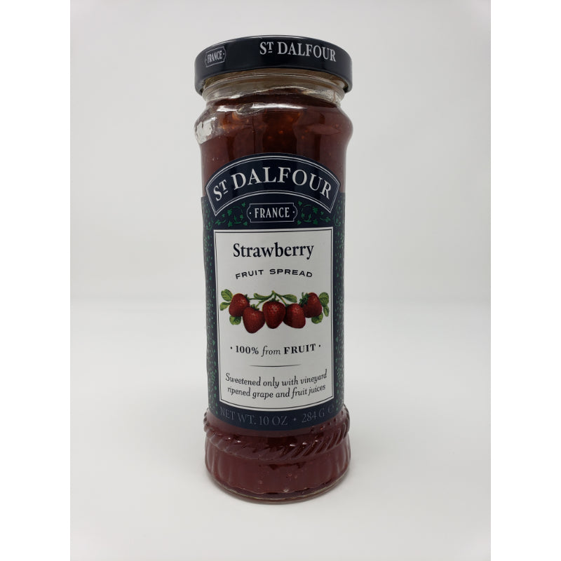 St. Dalfour Deluxe Strawberry Spread Condiments