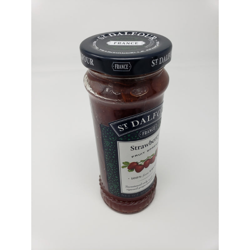 St. Dalfour Deluxe Strawberry Spread Condiments