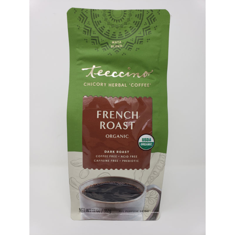 Teeccino French Roast Herbal Coffee Beverages