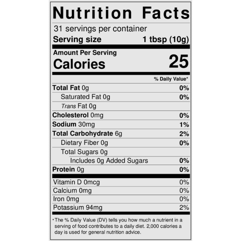 Teeccino Vanilla Nut Herbal Coffee Beverages