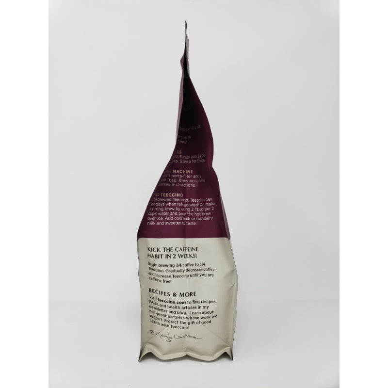 Teeccino Vanilla Nut Herbal Coffee Beverages