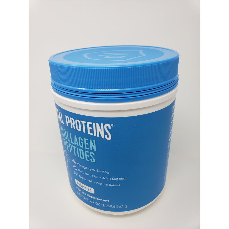 Vital Proteins Collagen Peptides, Unflavored, 20 oz Supplements