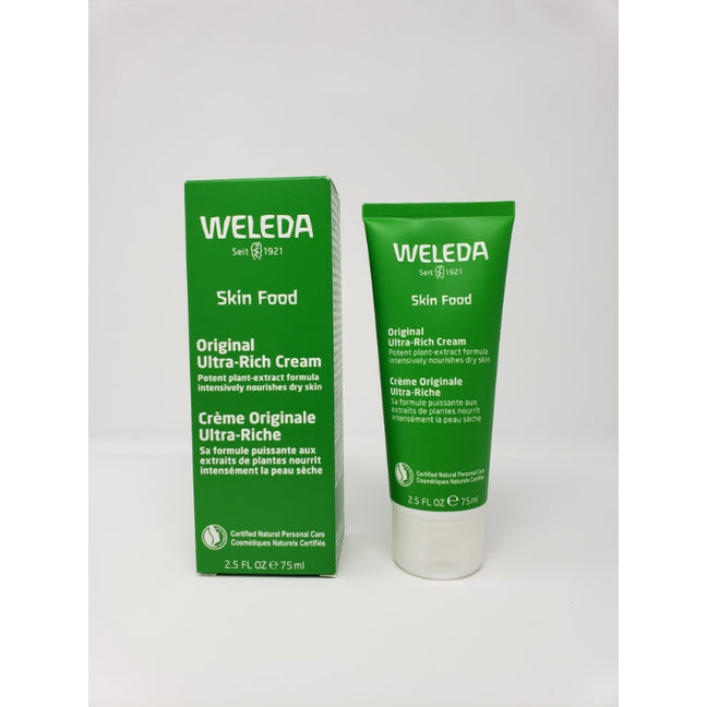 Weleda Skin Food Original Ultra-Rich Cream 2.5oz Skin & Body Care