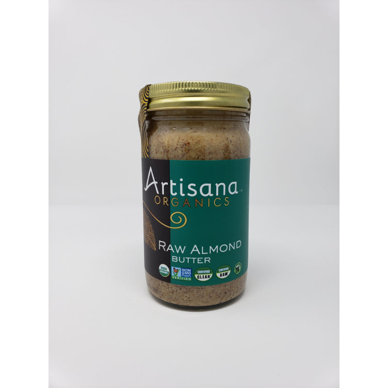 Artisana Organics Raw Almond Butter Condiments