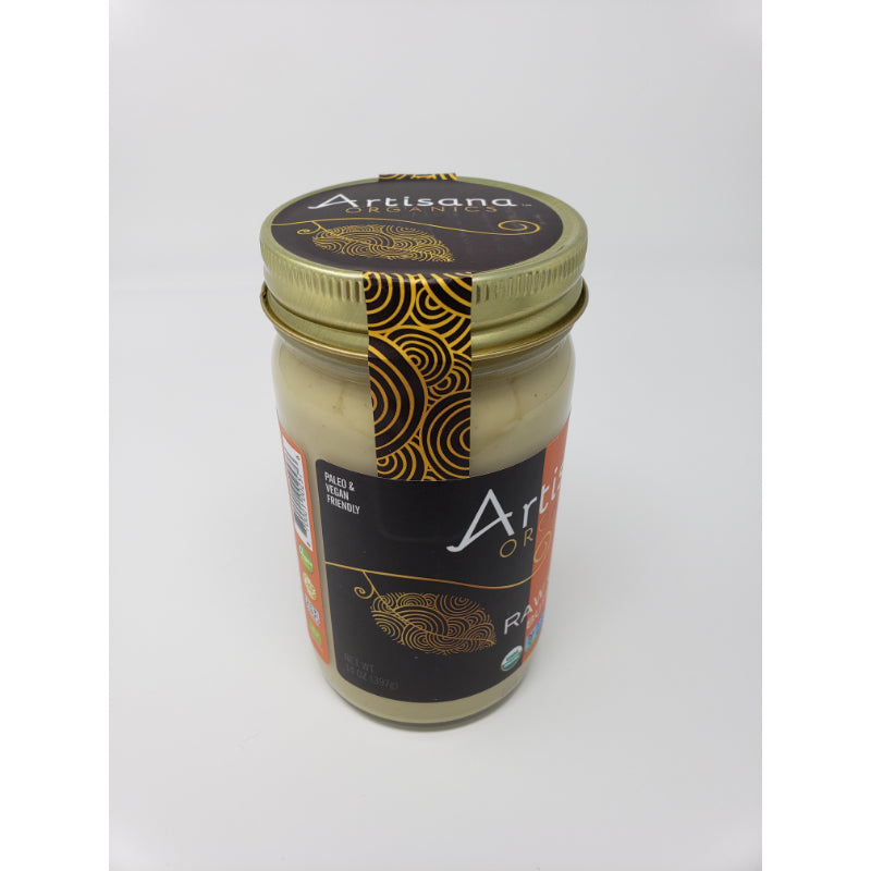 Artisana Organics Raw Cashew Butter, 14 oz Condiments