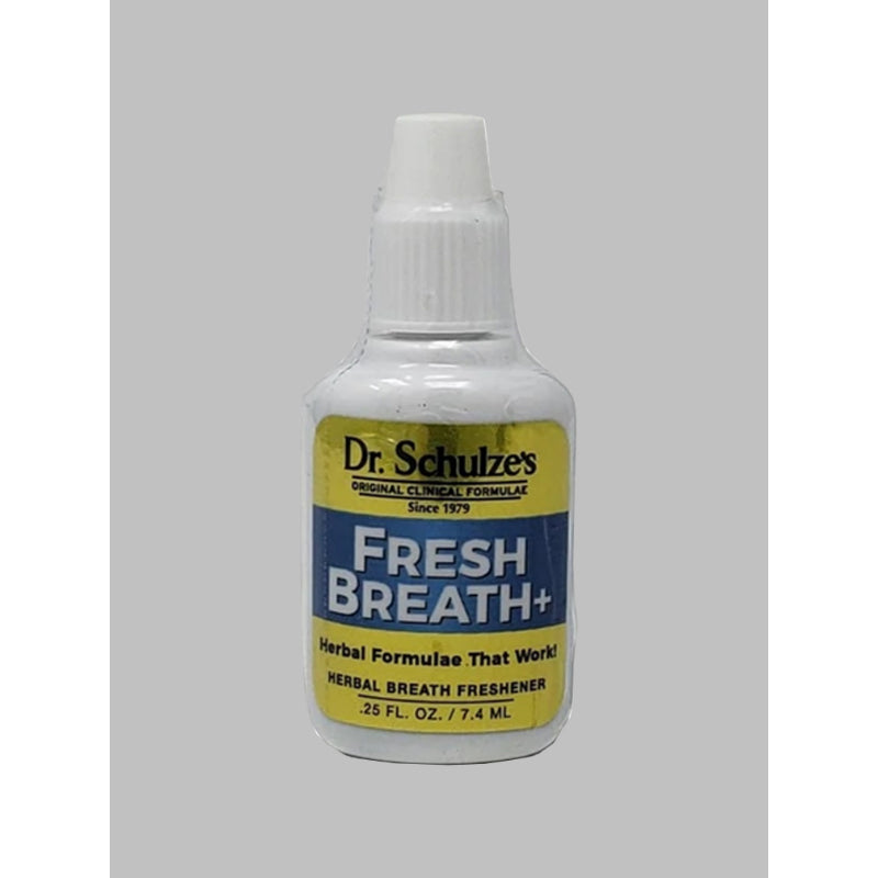 Dr. Schulze's Fresh Breath Plus Skin & Body Care