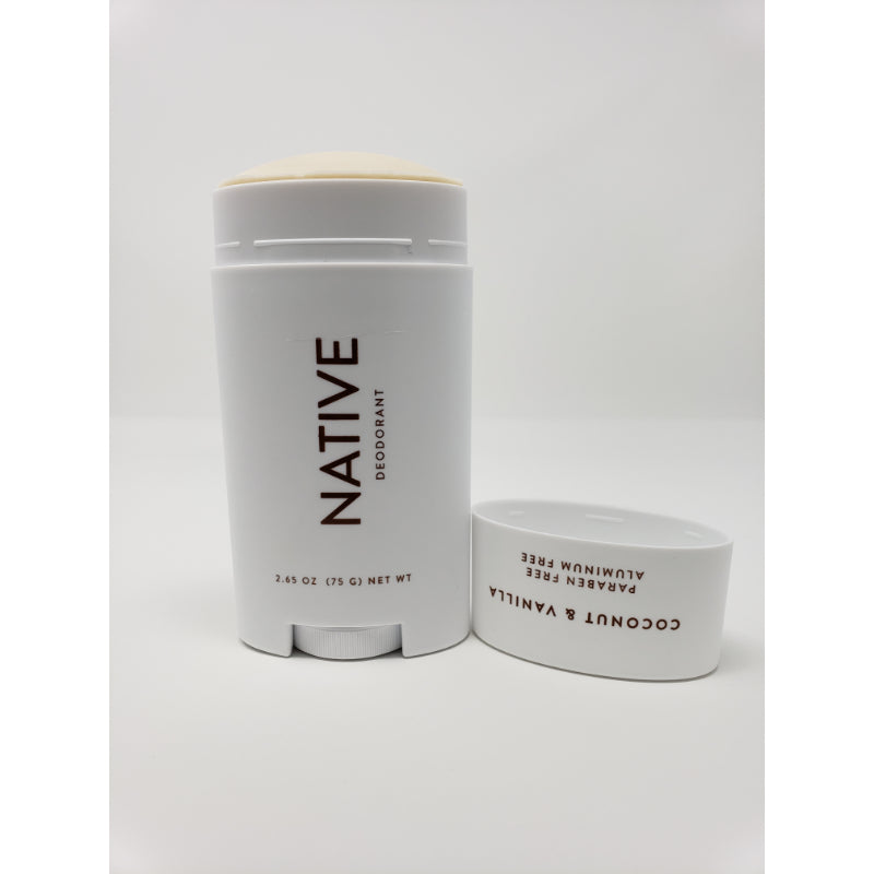 Native Aluminum-Free Deodorant, Coconut & Vanilla Skin & Body Care