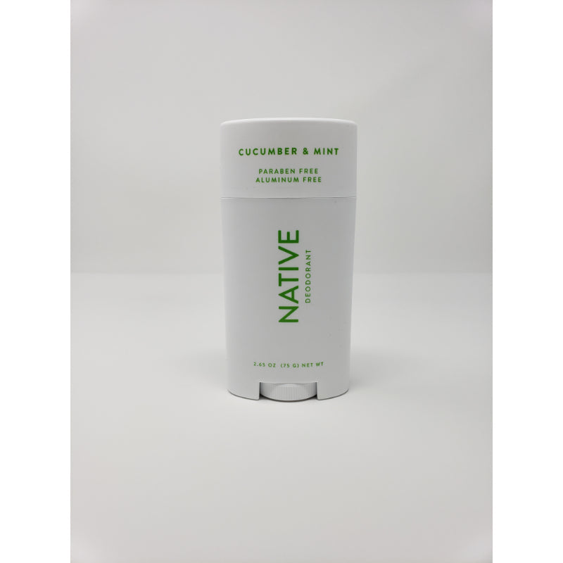 Native Aluminum-Free Deodorant, Cucumber & Mint Skin & Body Care
