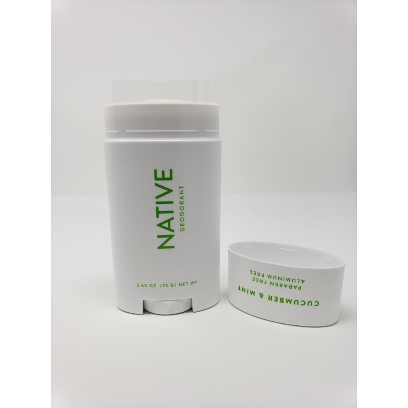 Native Aluminum-Free Deodorant, Cucumber & Mint Skin & Body Care