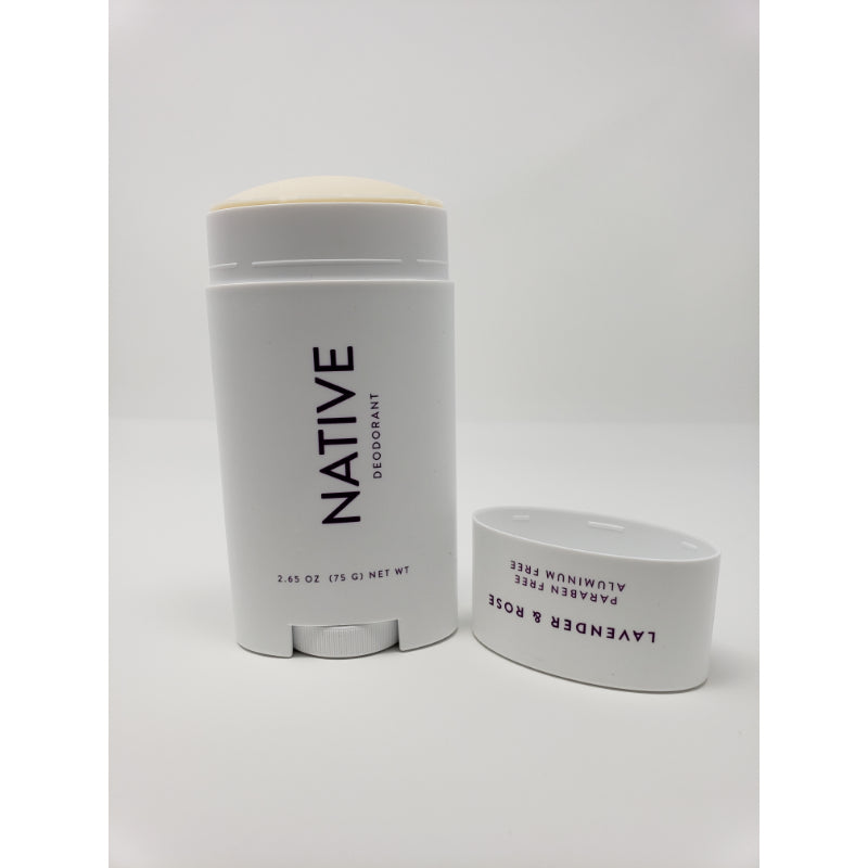 Native Aluminum-Free Deodorant, Lavender & Rose Skin & Body Care