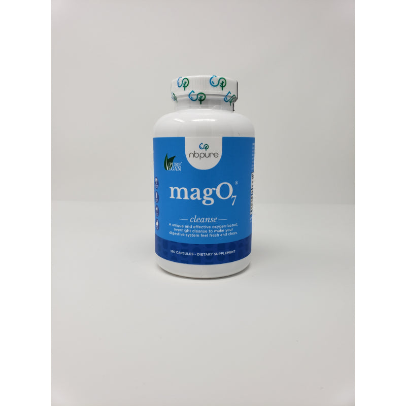 NB Pure MagO7® Cleanse, 180 Capsules Supplements