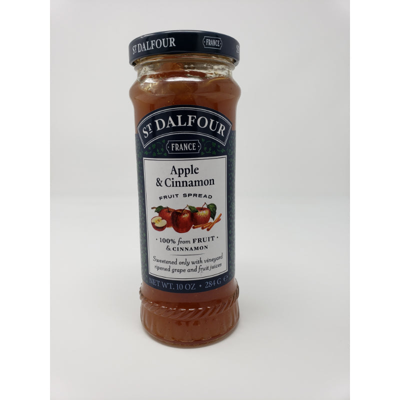 St. Dalfour Deluxe Apple & Cinnamon Spread Condiments