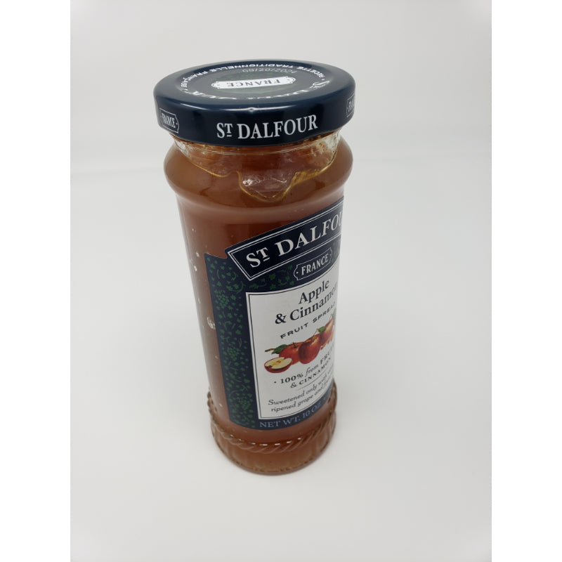 St. Dalfour Deluxe Apple & Cinnamon Spread Condiments