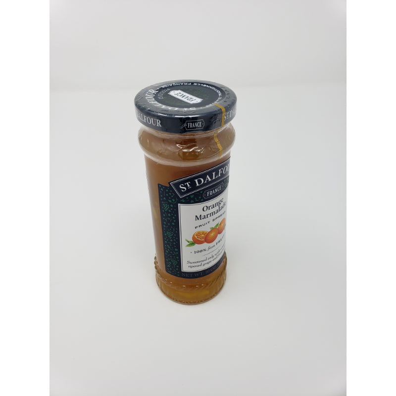 St. Dalfour Deluxe Orange Marmalade Spread Condiments