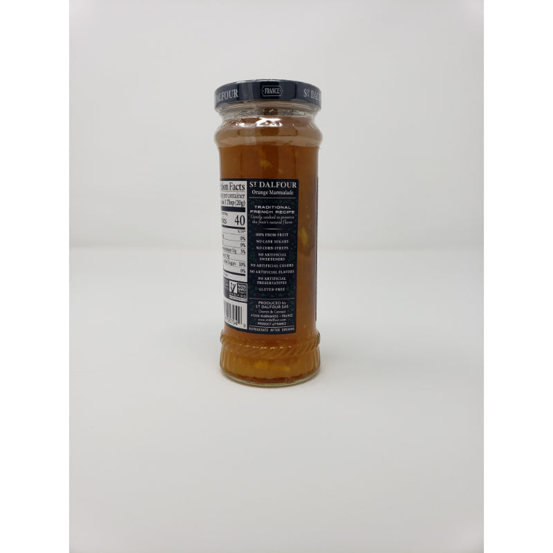 St. Dalfour Deluxe Orange Marmalade Spread Condiments