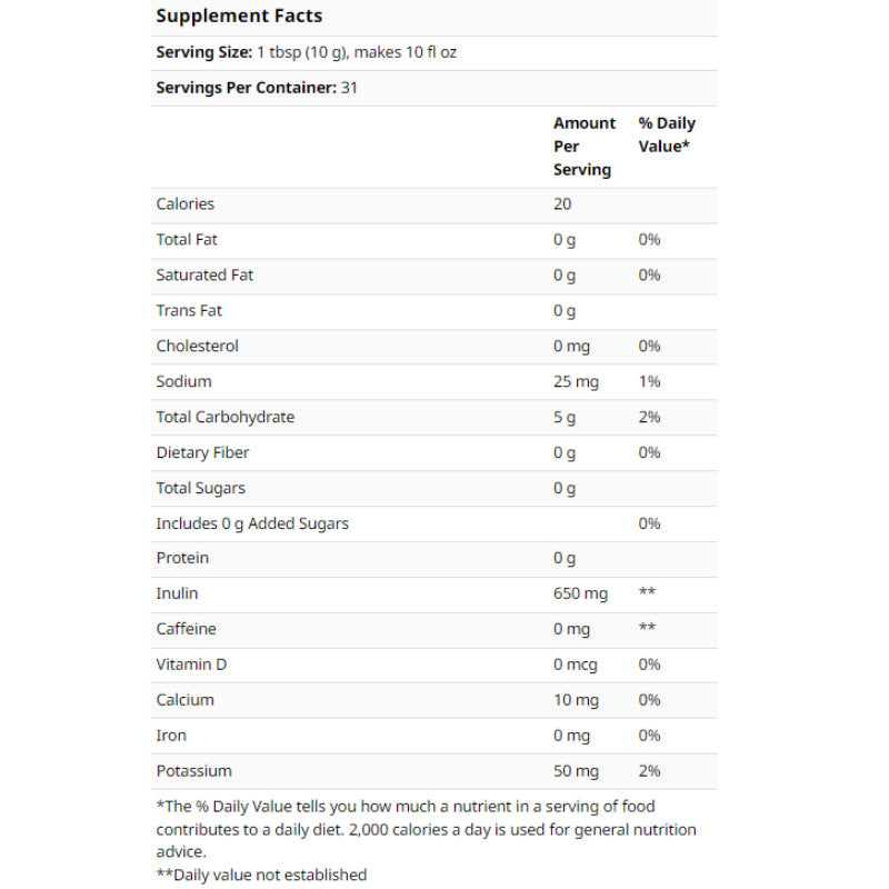 Teeccino French Roast Herbal Coffee Beverages