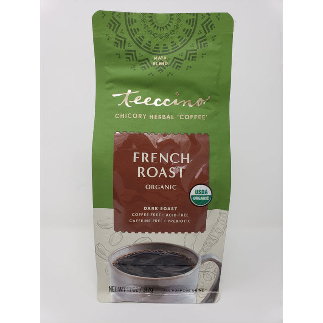 Teeccino French Roast Herbal Coffee Beverages
