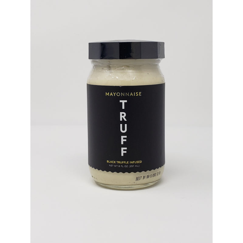 Truff Black Truffle Infused Mayonnaise Condiments