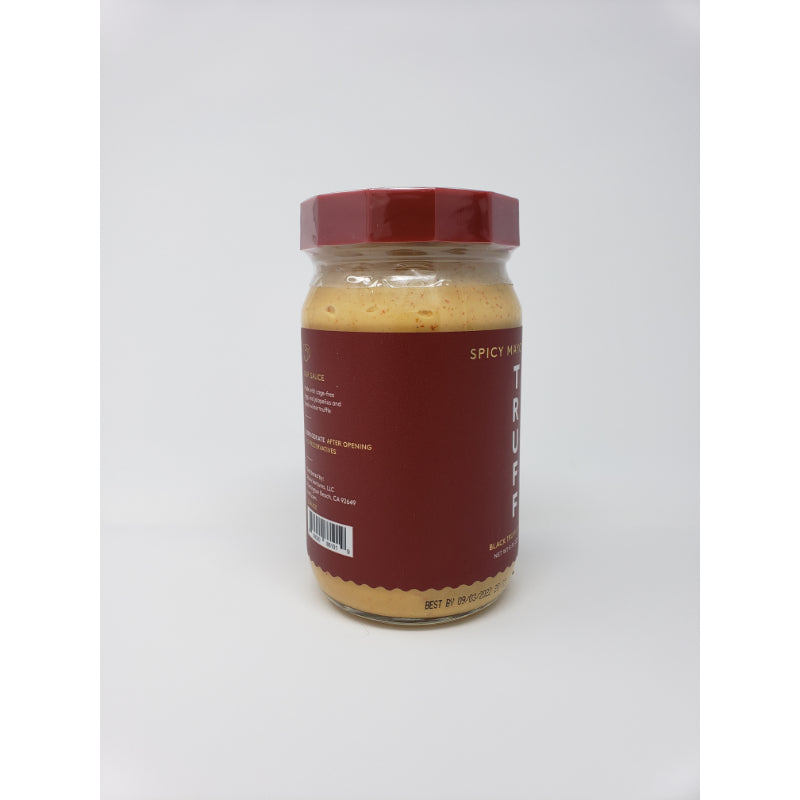 Truff Spicy Truffle Mayonnaise 8 oz Condiments