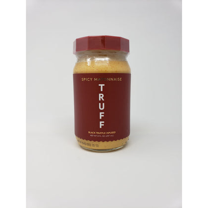 Truff Spicy Truffle Mayonnaise 8 oz Condiments
