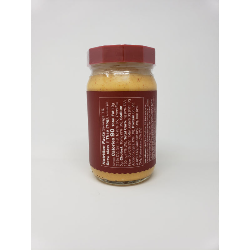 Truff Spicy Truffle Mayonnaise 8 oz Condiments