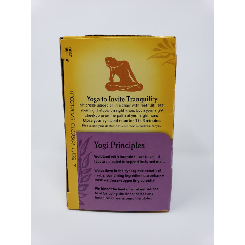 Yogi Egyptian Licorice Tea Beverages